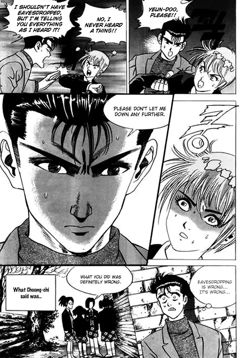 Nina Jalhae Chapter 30 35